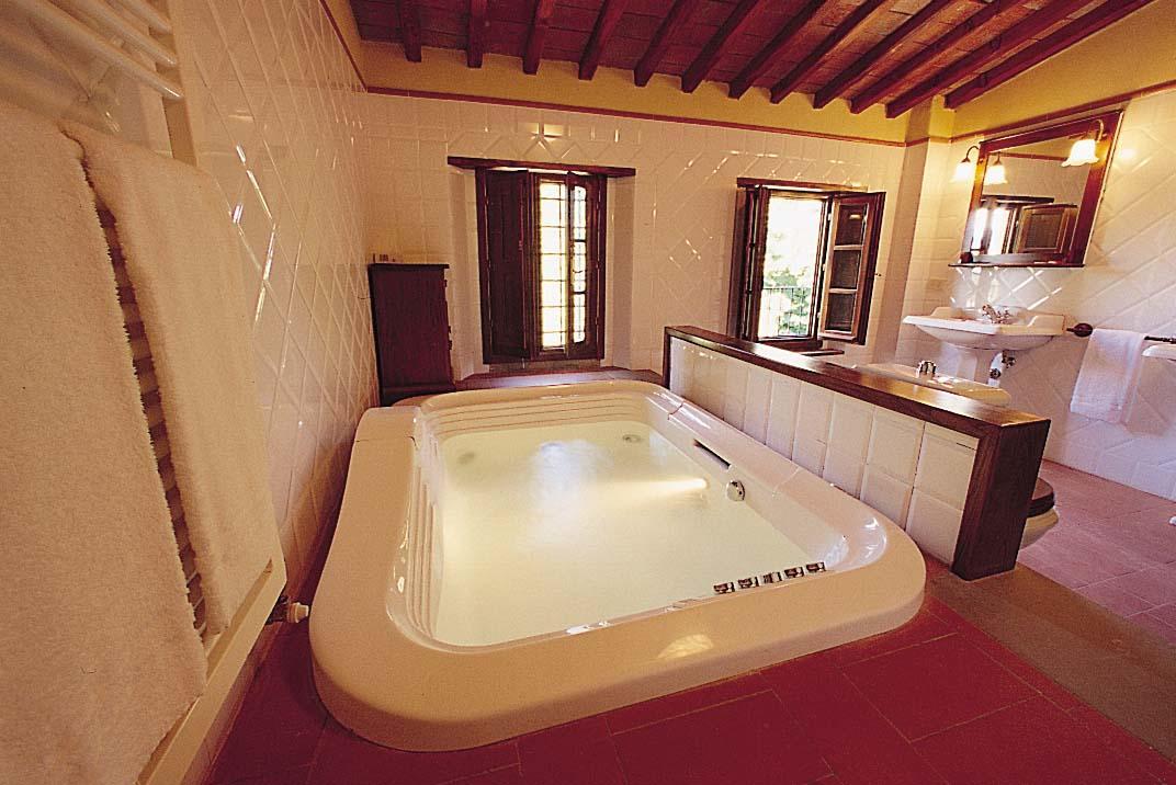 Suite Exclusive con Vasca Idromassaggio