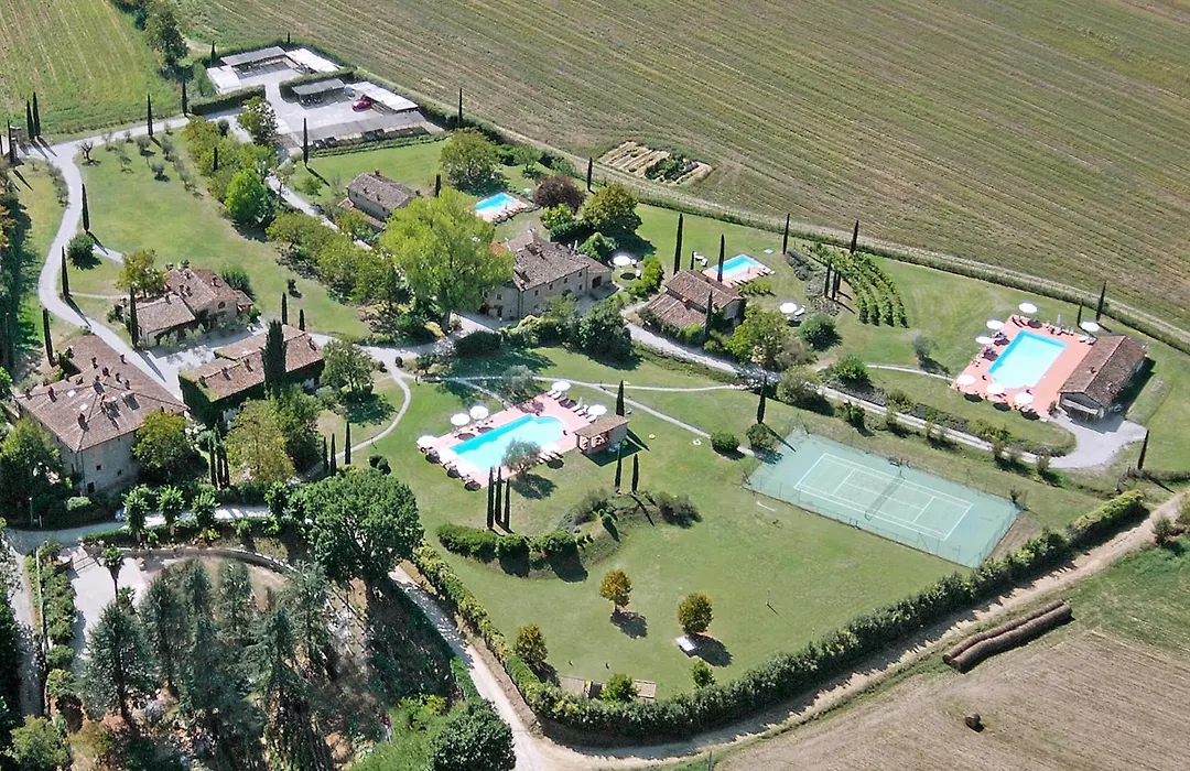 Monsignor Della Casa Country Resort&Spa-1